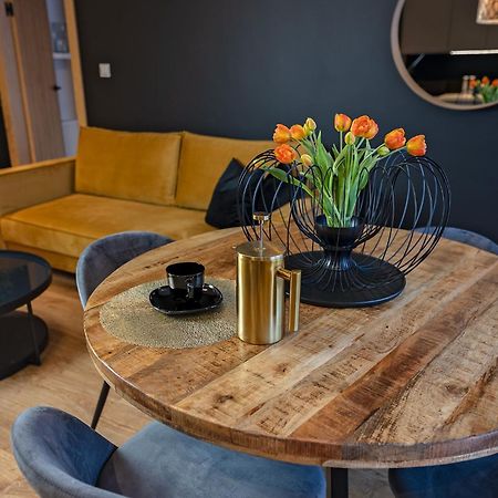 Apartamenty Studio 布斯克·兹德鲁伊 外观 照片