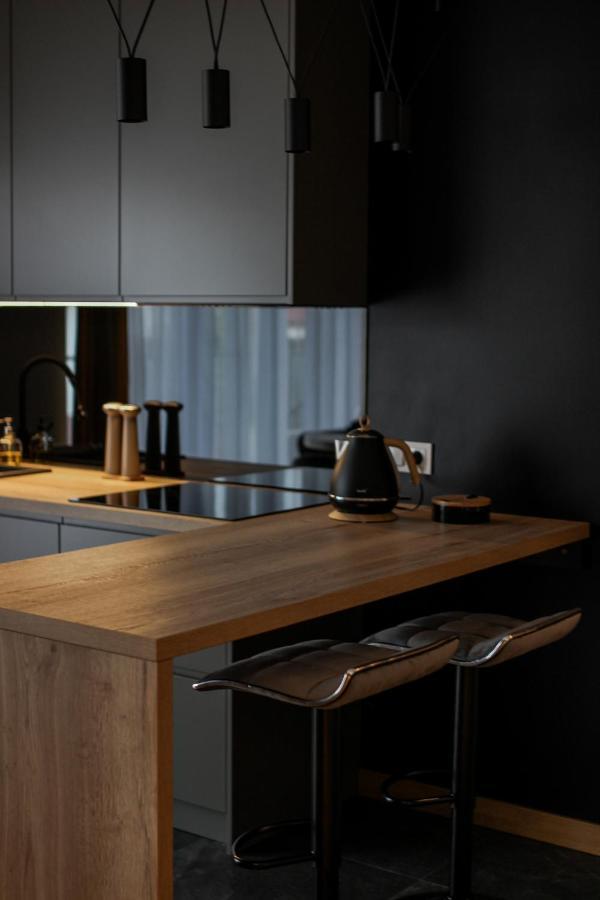 Apartamenty Studio 布斯克·兹德鲁伊 外观 照片