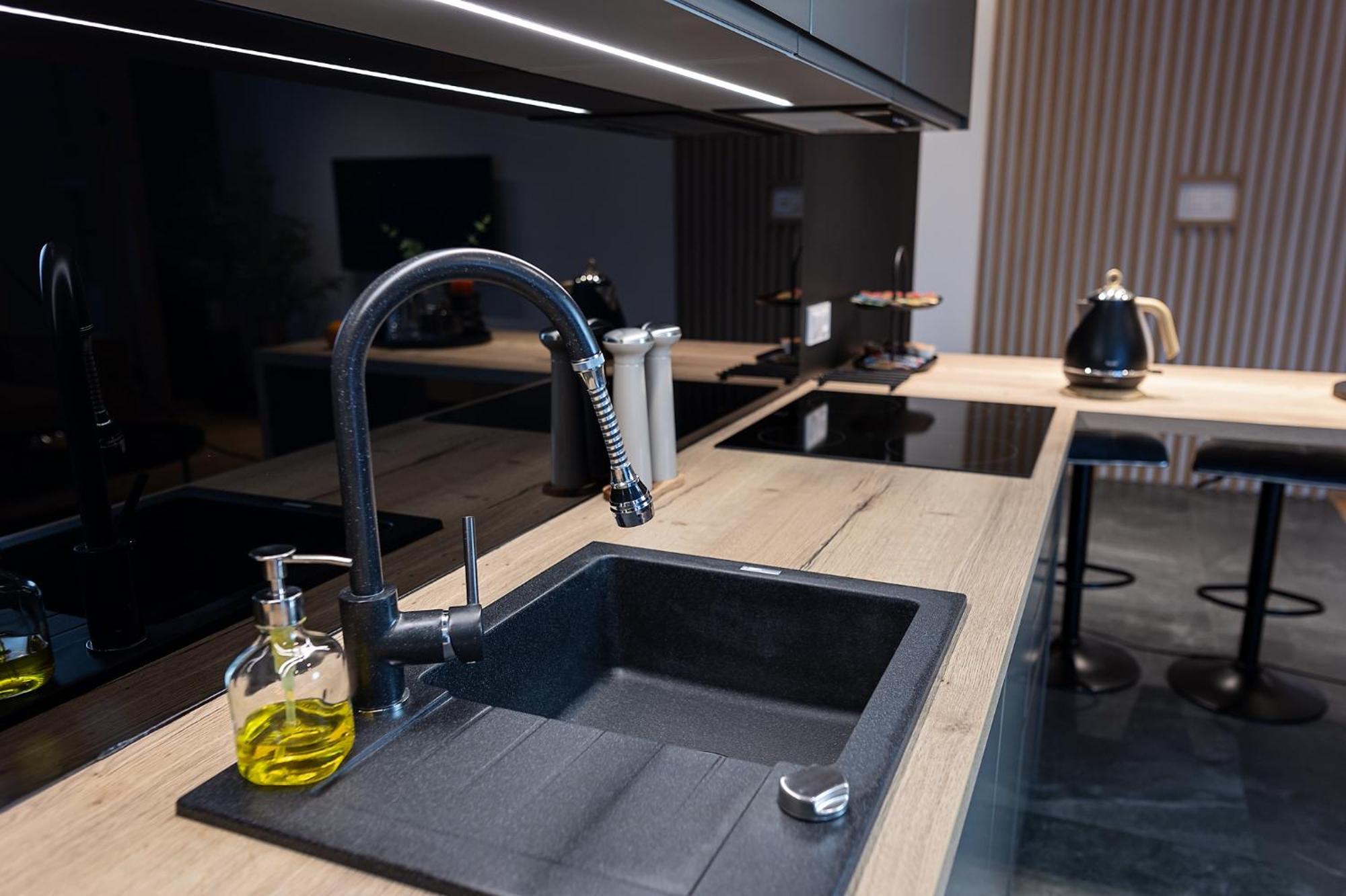 Apartamenty Studio 布斯克·兹德鲁伊 外观 照片