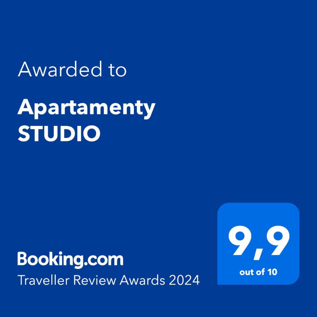 Apartamenty Studio 布斯克·兹德鲁伊 外观 照片