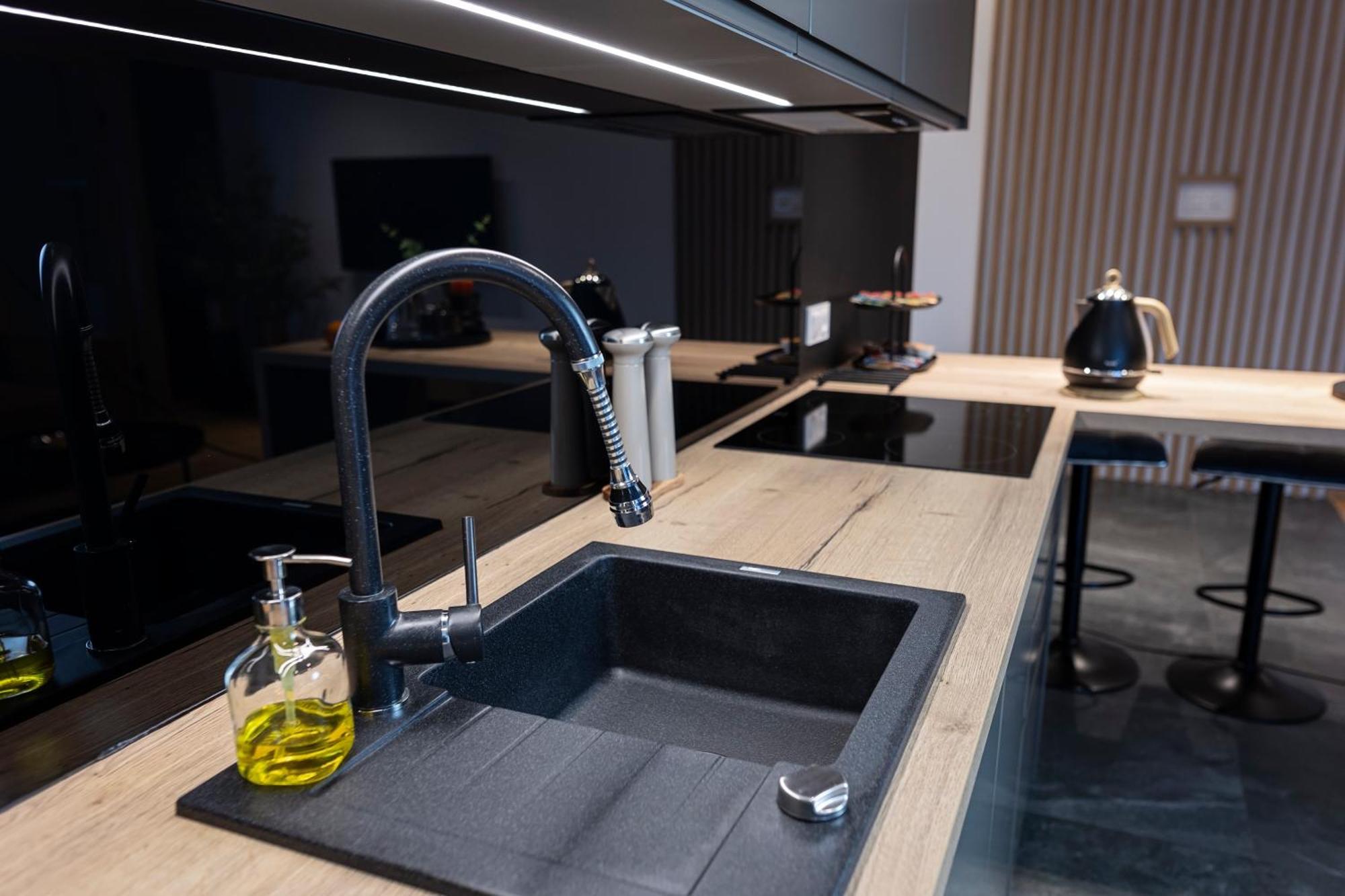 Apartamenty Studio 布斯克·兹德鲁伊 外观 照片