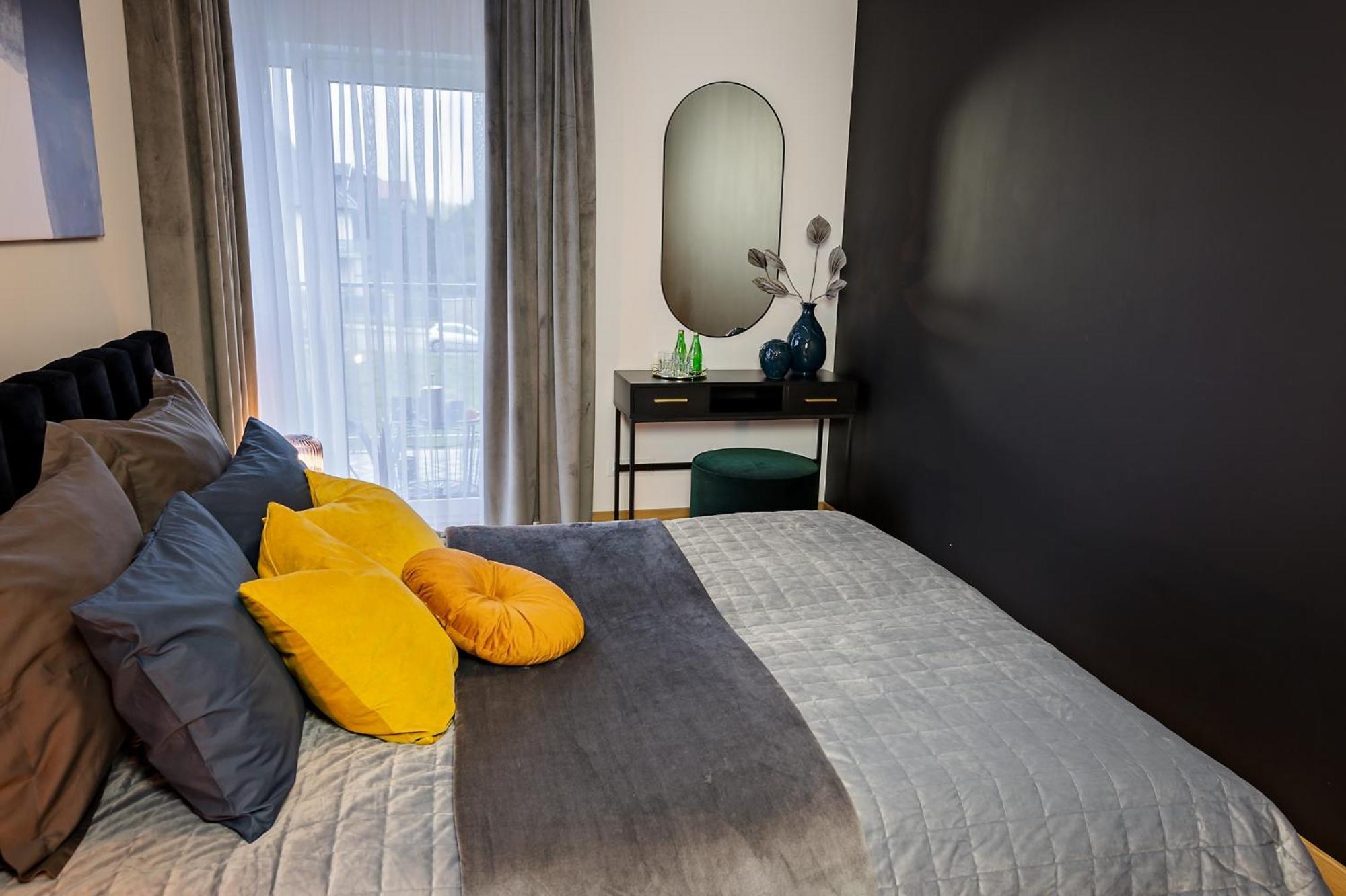 Apartamenty Studio 布斯克·兹德鲁伊 外观 照片
