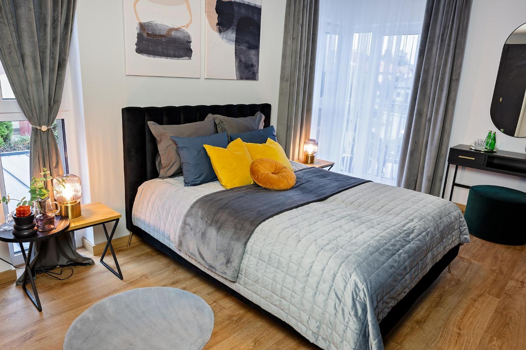Apartamenty Studio 布斯克·兹德鲁伊 外观 照片