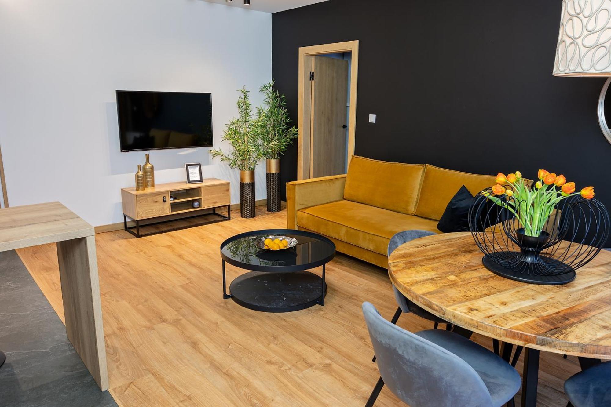 Apartamenty Studio 布斯克·兹德鲁伊 外观 照片